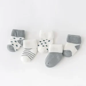 Baby Thick Socks
