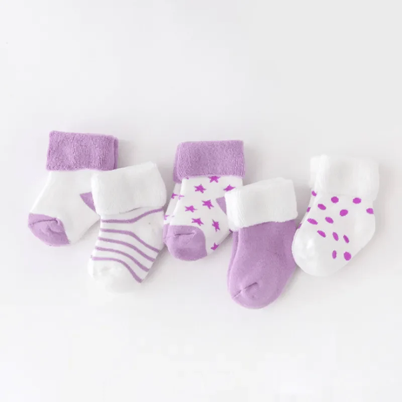 Baby Thick Socks – Image 7