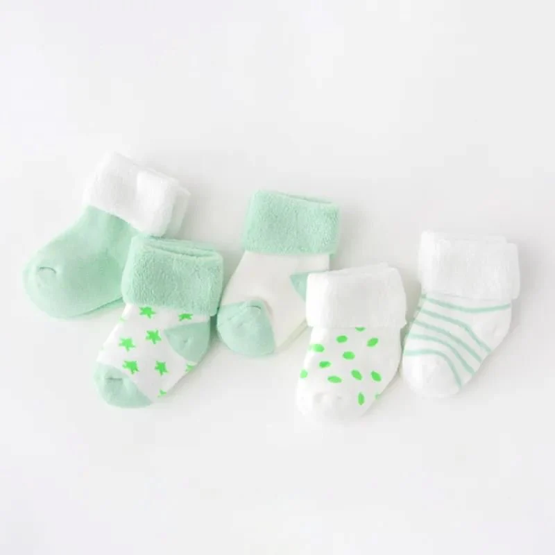 Baby Thick Socks – Image 2