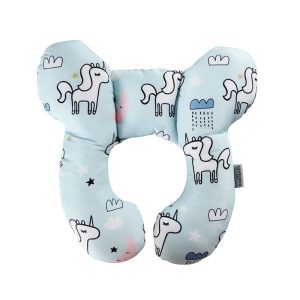 Baby U Shape Headrest Pillow