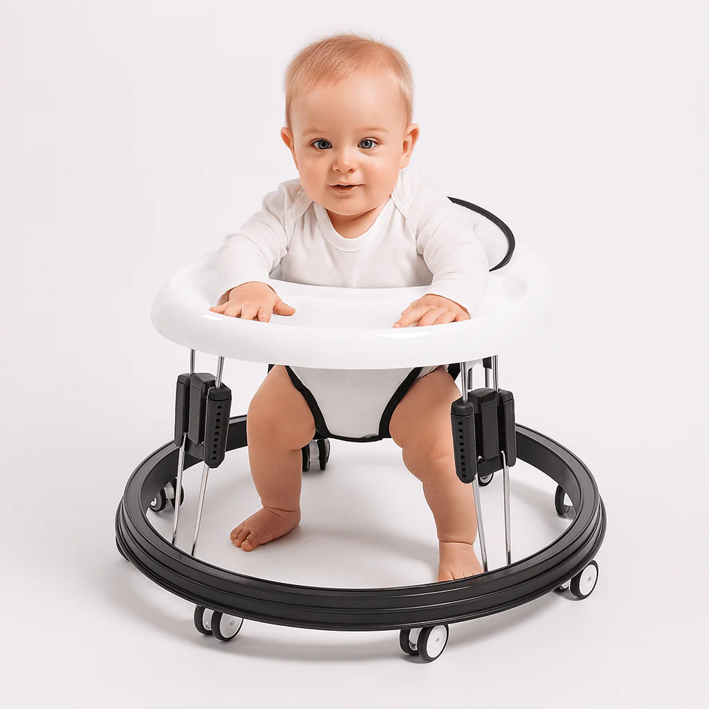 Baby Walker Anti Rollover - First Steps™