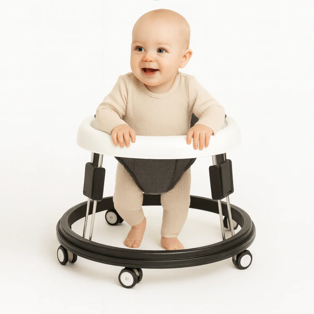 Baby Walker Anti Rollover - First Steps™ – Image 7
