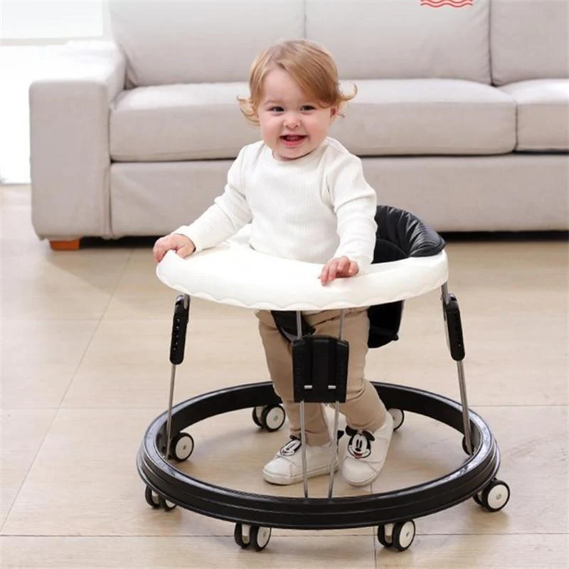 Baby Walker Anti Rollover - First Steps™ – Image 3