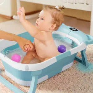 Baignoire pliable bebe - CuddlyBear™