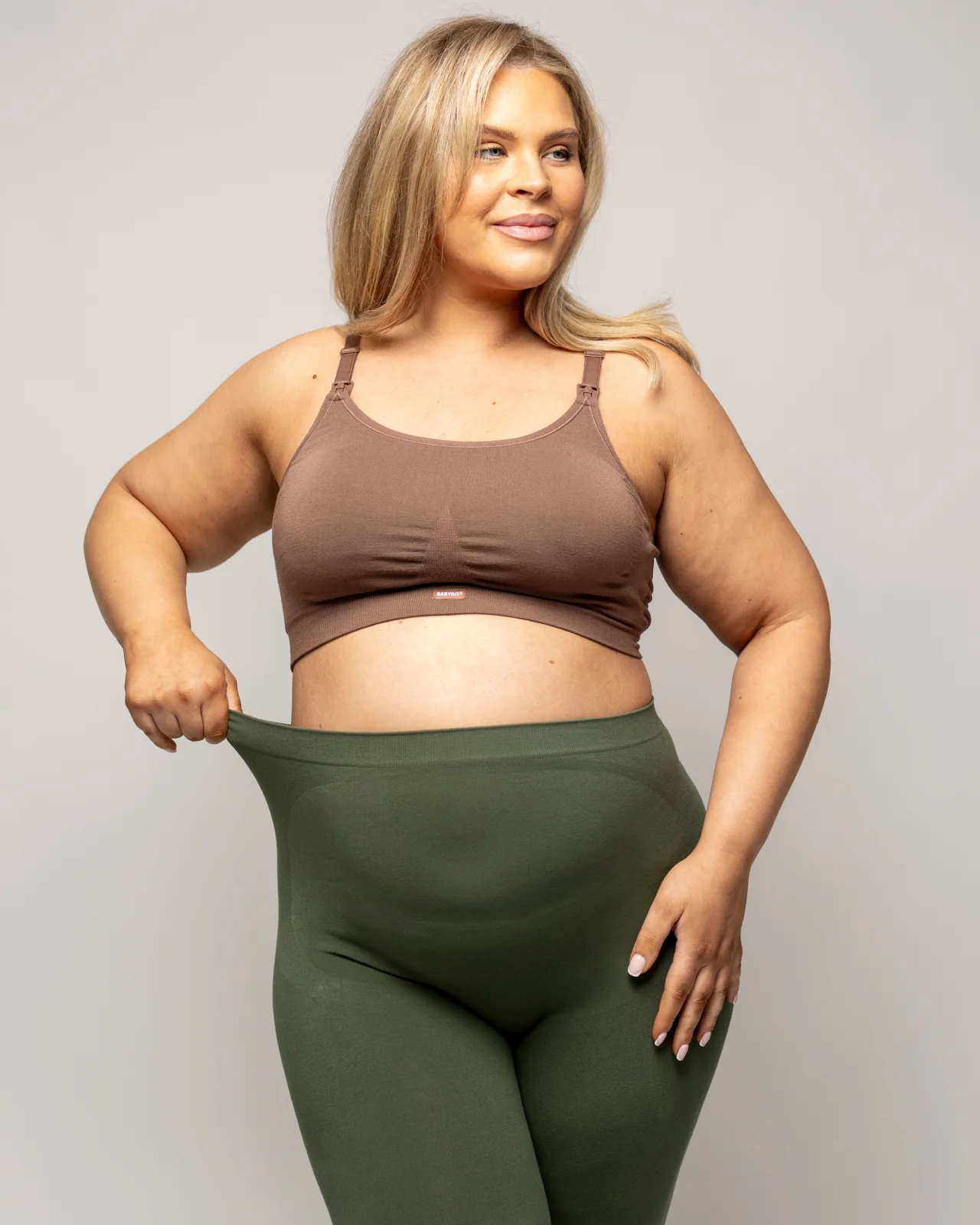 Legging de maternité BABYGO® Comfort+ – Image 2