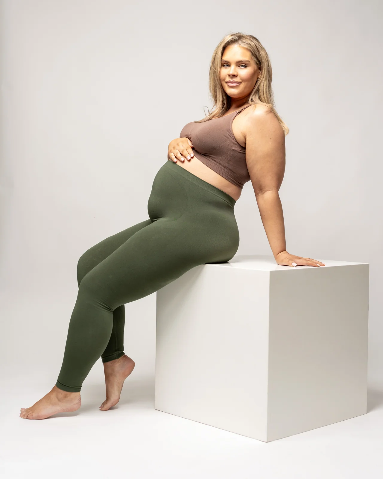 Legging de maternité BABYGO® Comfort+ – Image 3