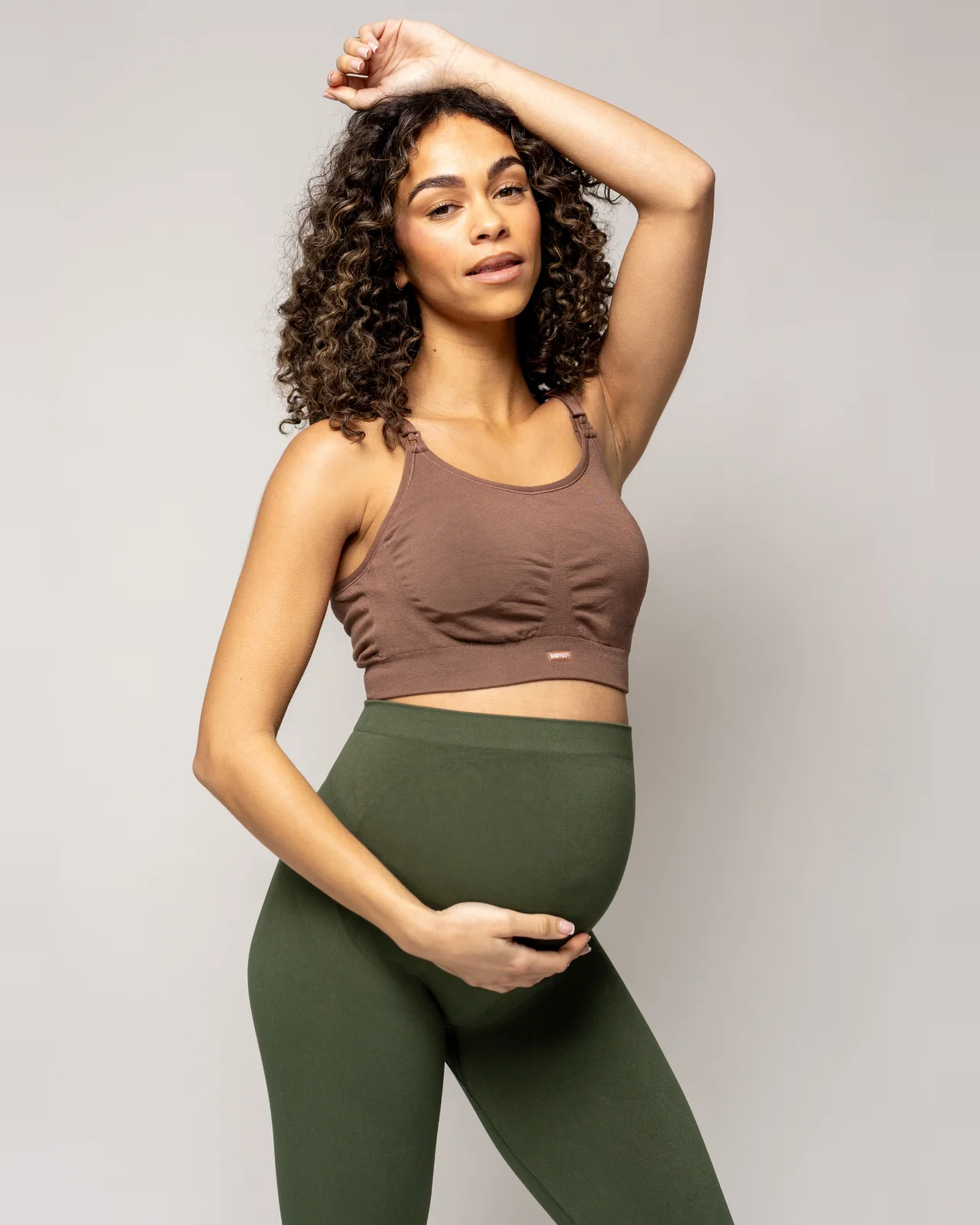 Legging de maternité BABYGO® Comfort+ – Image 4