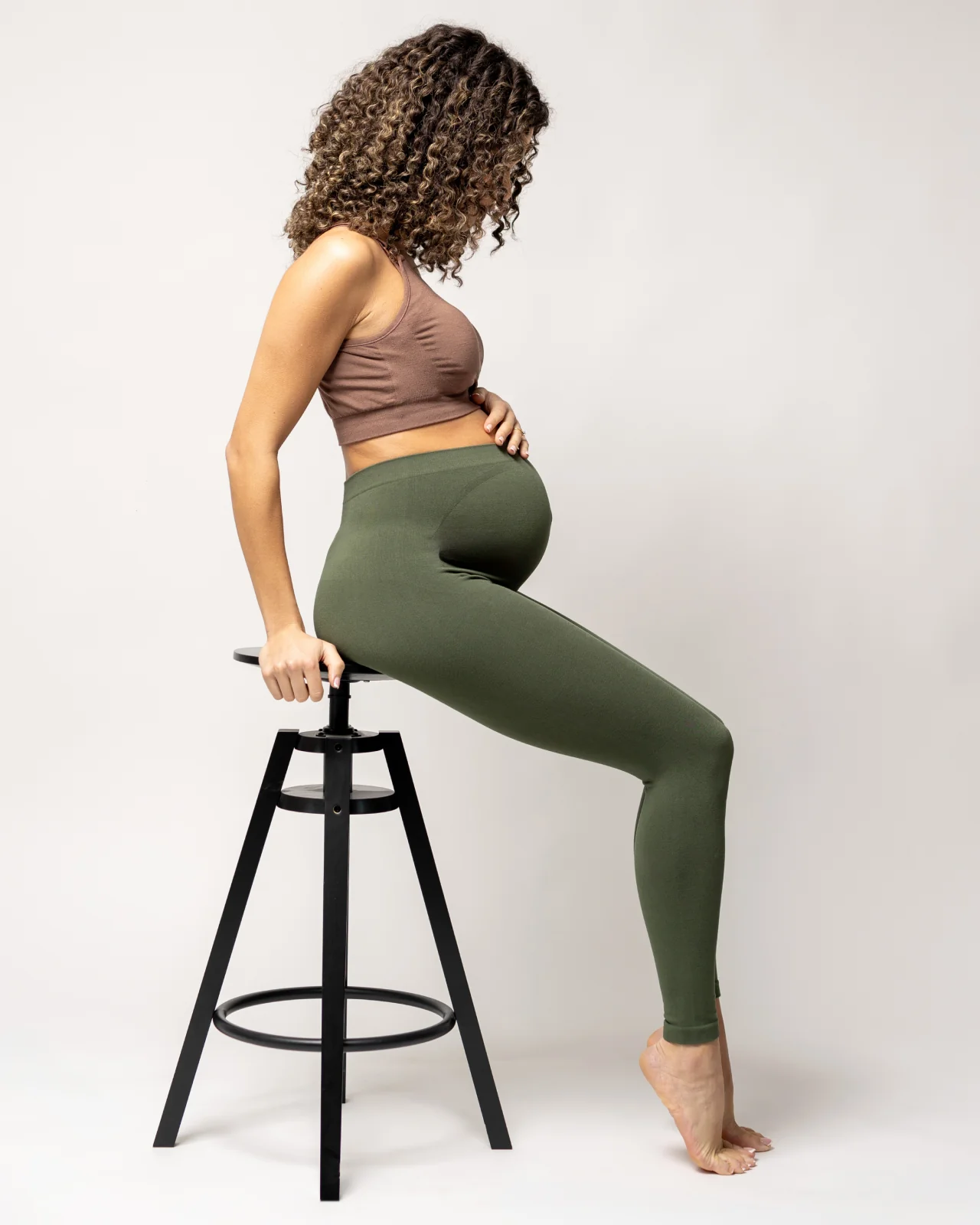 Legging de maternité BABYGO® Comfort+ – Image 5