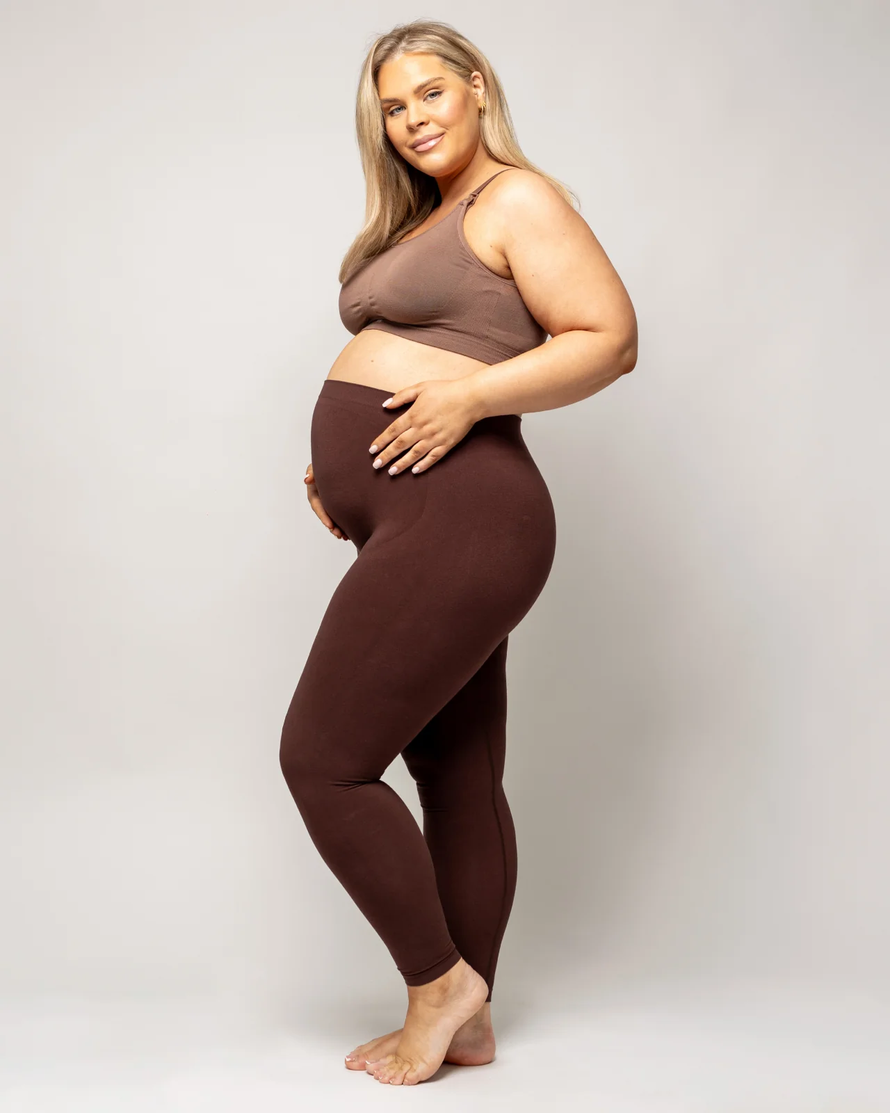 Legging de maternité BABYGO® Comfort+ – Image 2