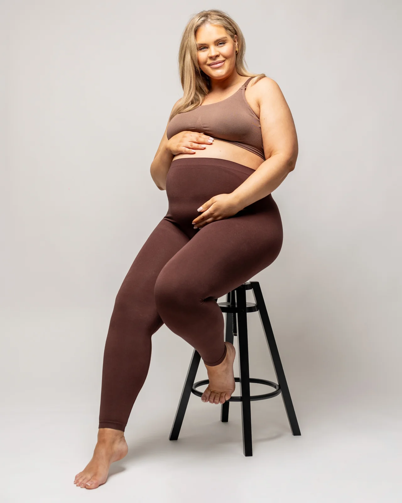 Legging de maternité BABYGO® Comfort+ – Image 3