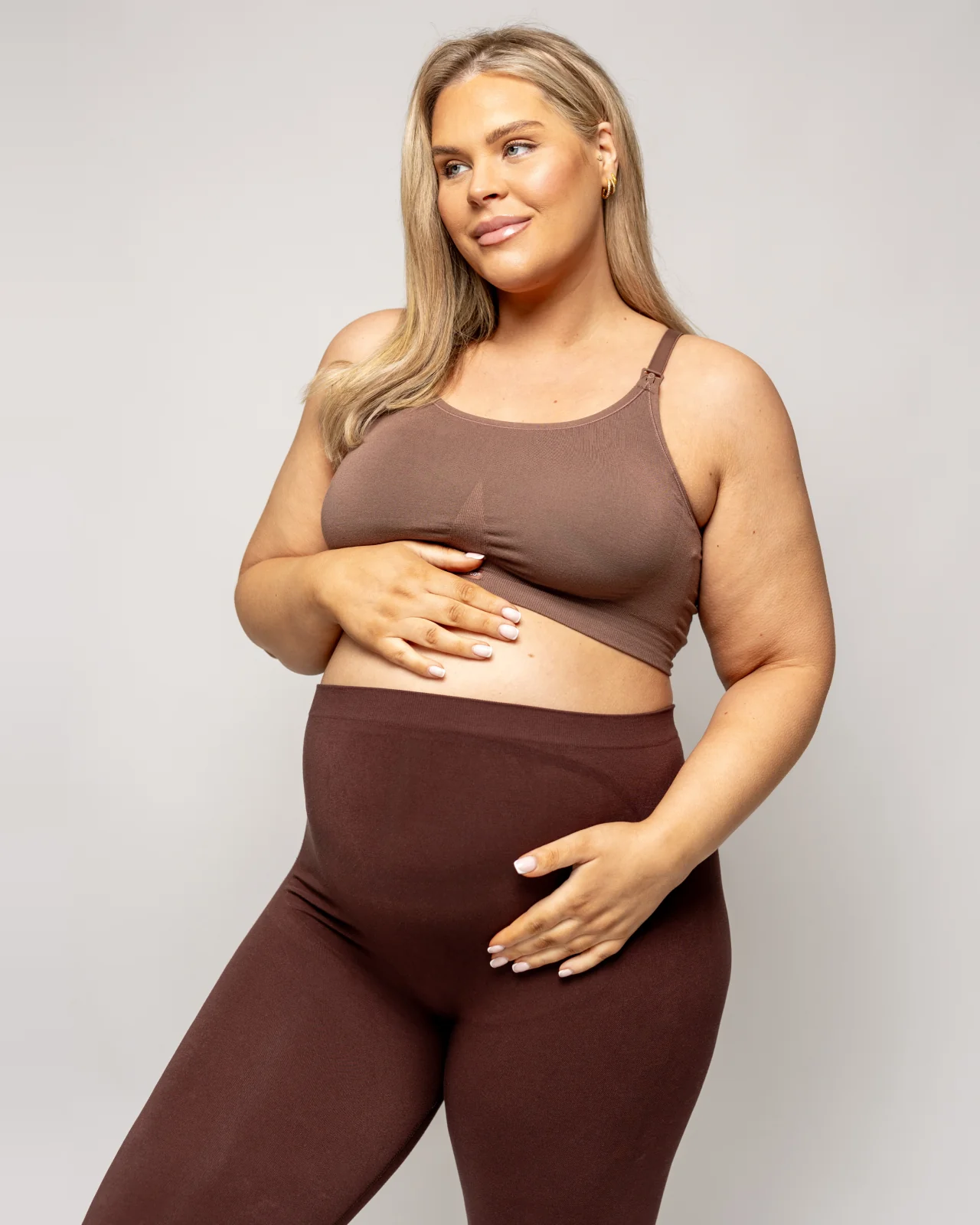 Legging de maternité BABYGO® Comfort+ – Image 4