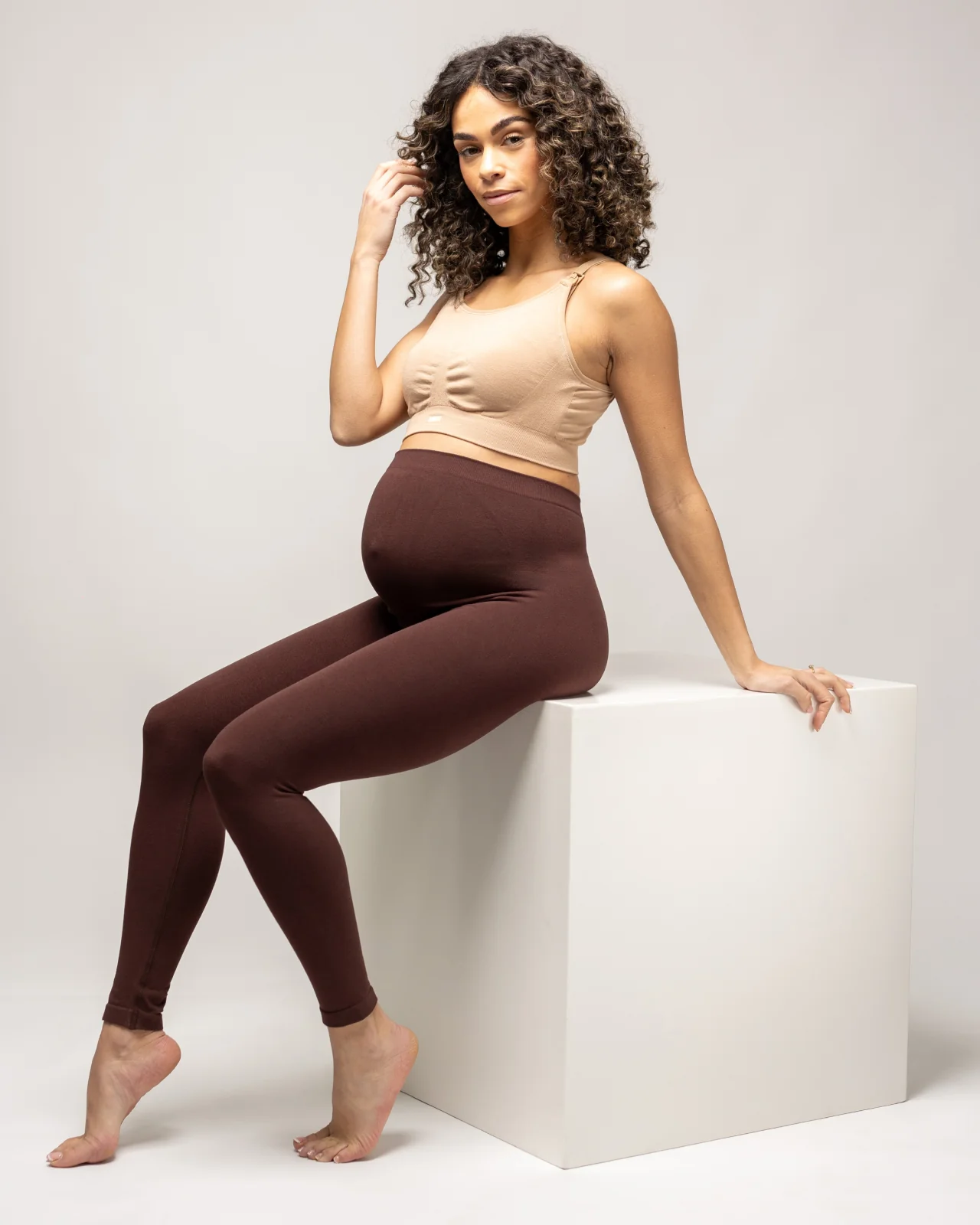 Legging de maternité BABYGO® Comfort+ – Image 6