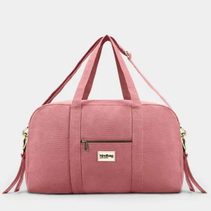 HINDBAG – Sac à Langer Basile – Rose blush