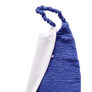 Serviette de table à élastique