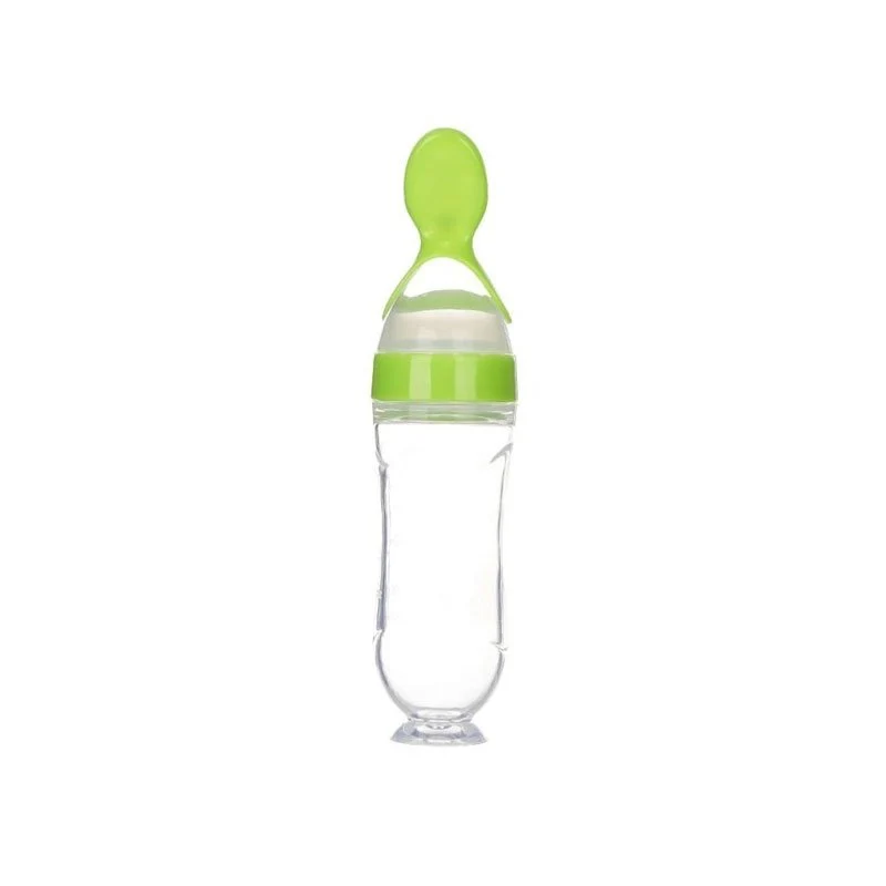 Biberon avec cuillère pour nouveau-né | EasyBottle™ – Image 9