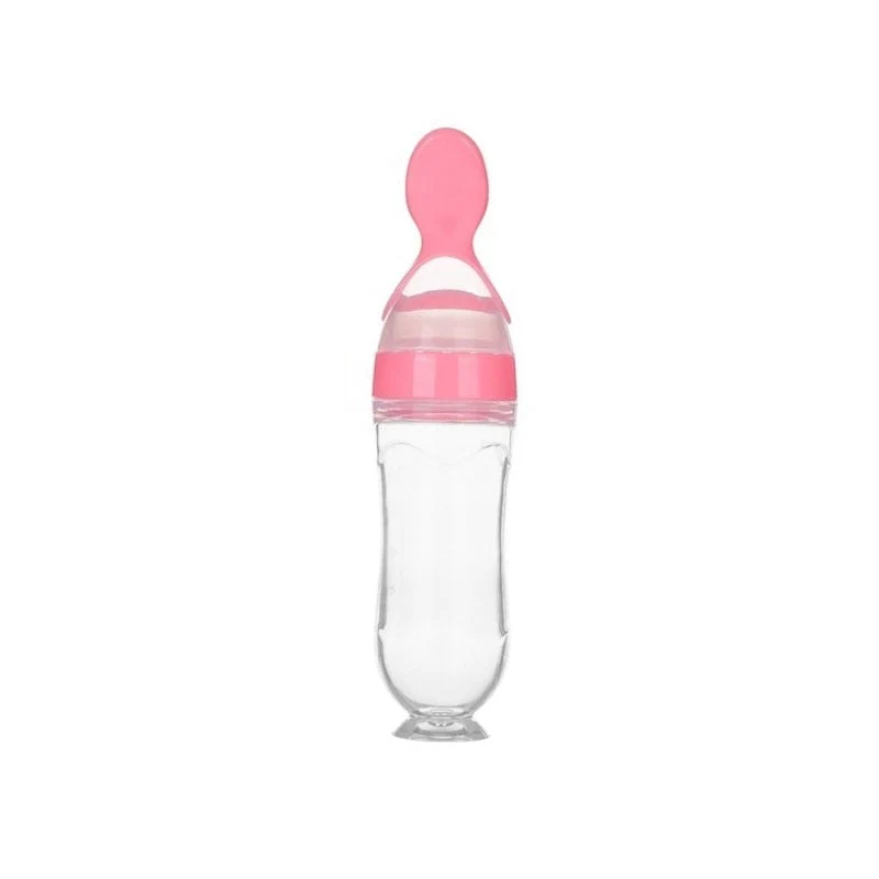 Biberon avec cuillère pour nouveau-né | EasyBottle™ – Image 8