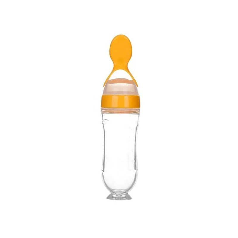 Biberon avec cuillère pour nouveau-né | EasyBottle™ – Image 6