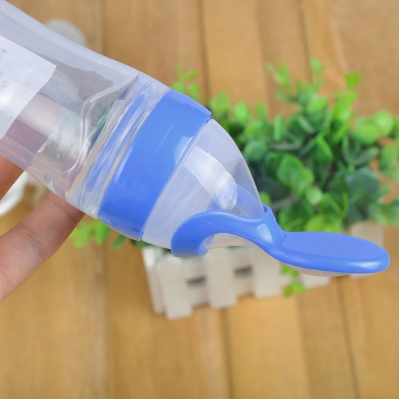 Biberon avec cuillère pour nouveau-né | EasyBottle™ – Image 4