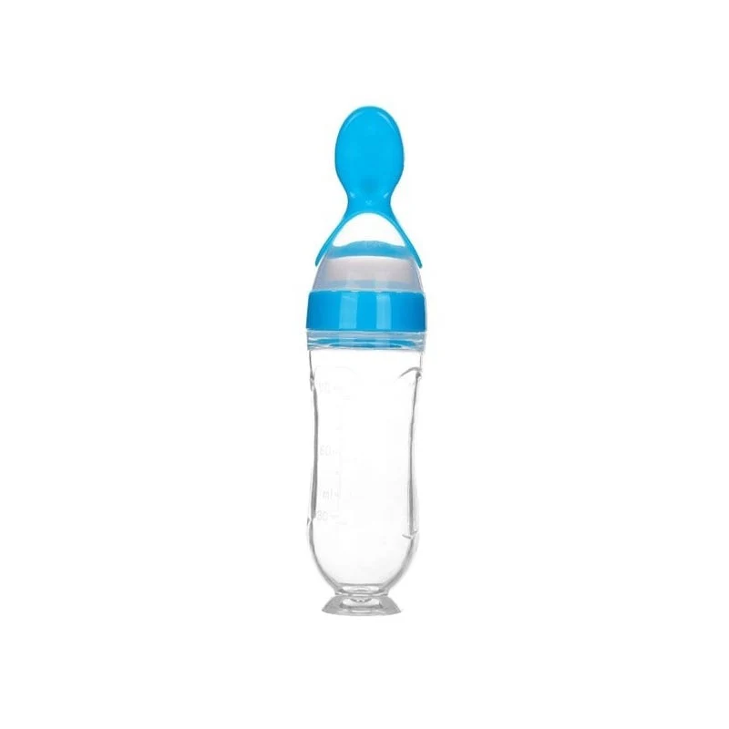 Biberon avec cuillère pour nouveau-né | EasyBottle™ – Image 7