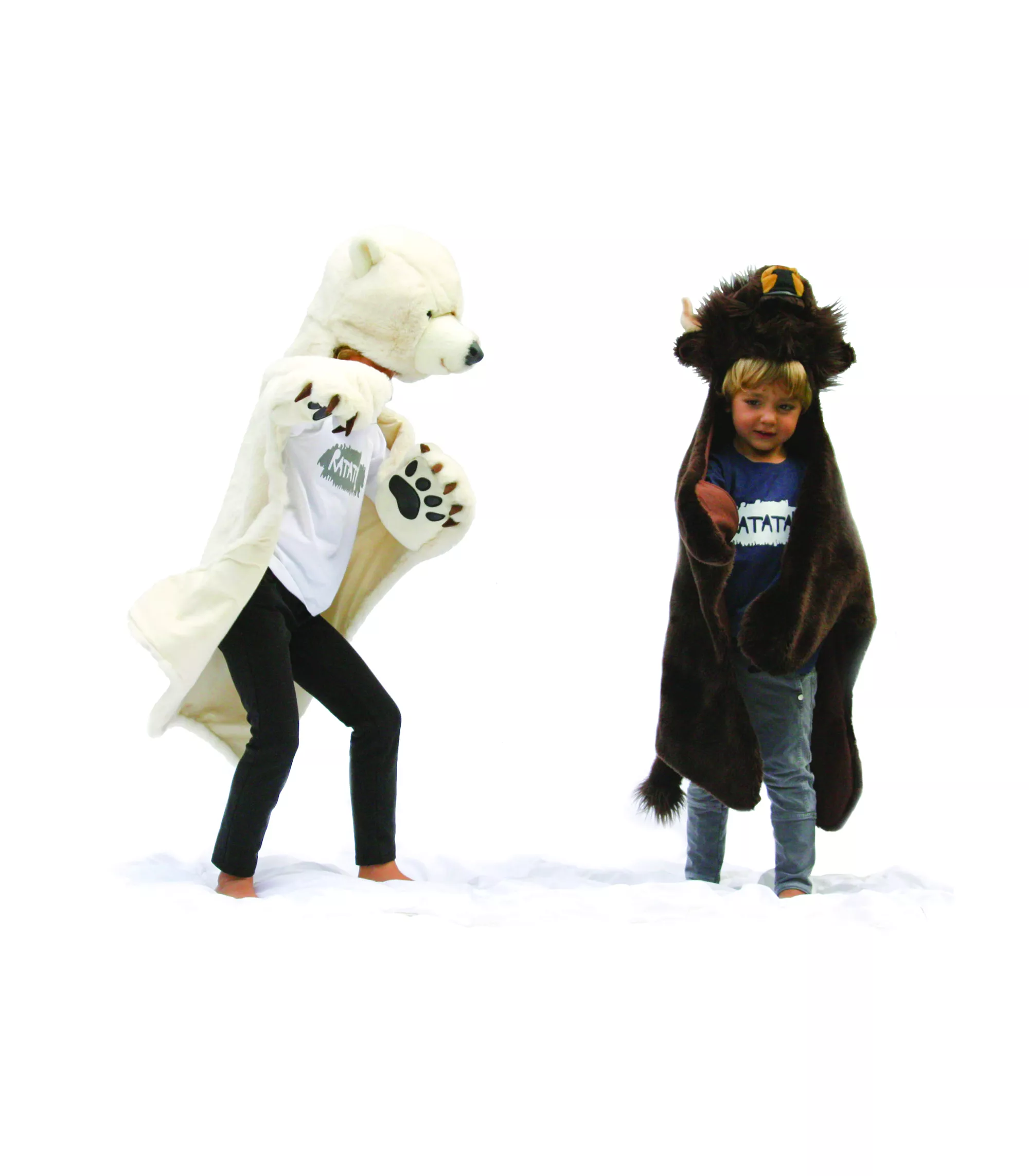 Peau de bĂȘte BISON â Image 3