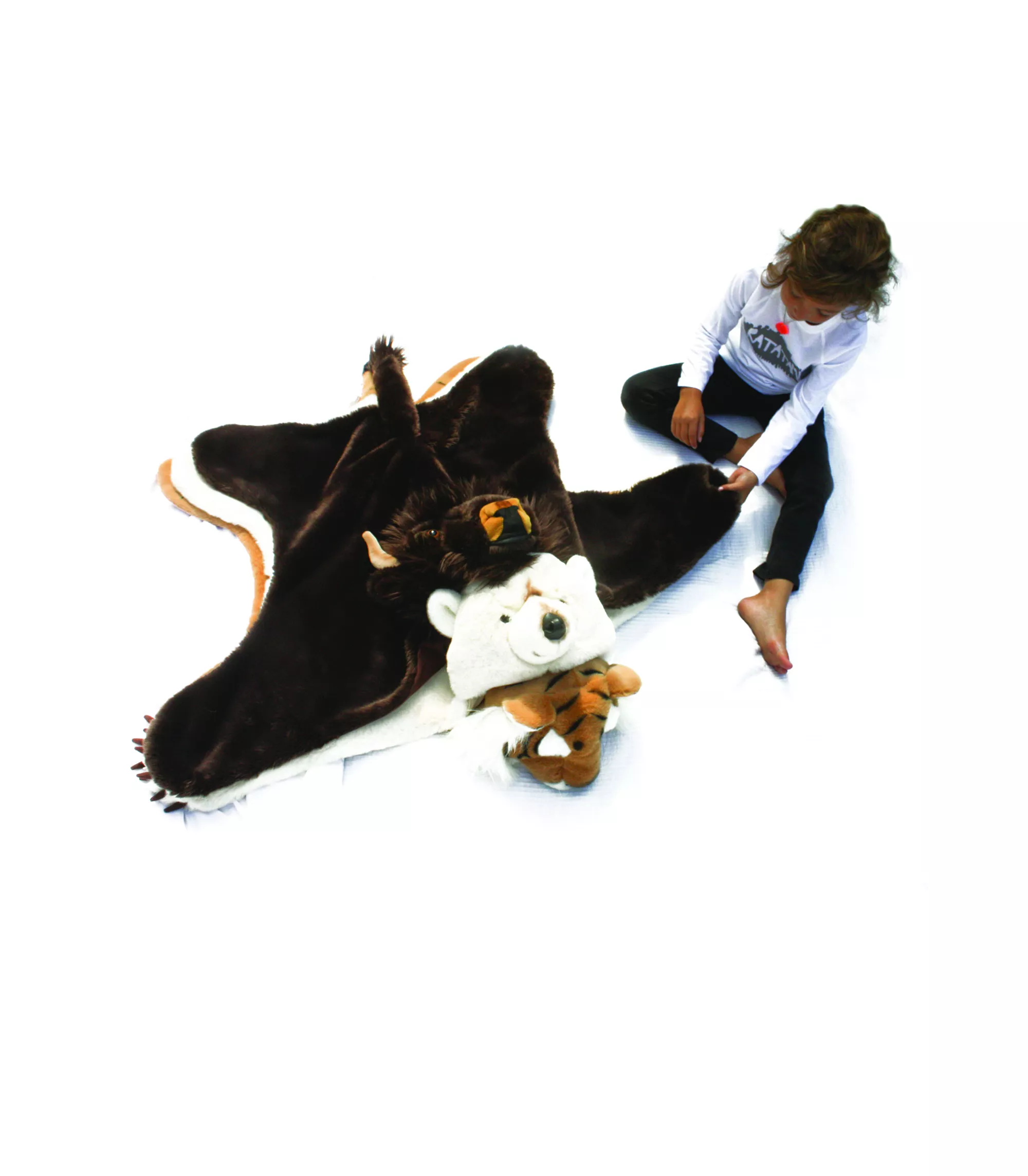 Peau de bĂȘte BISON â Image 6