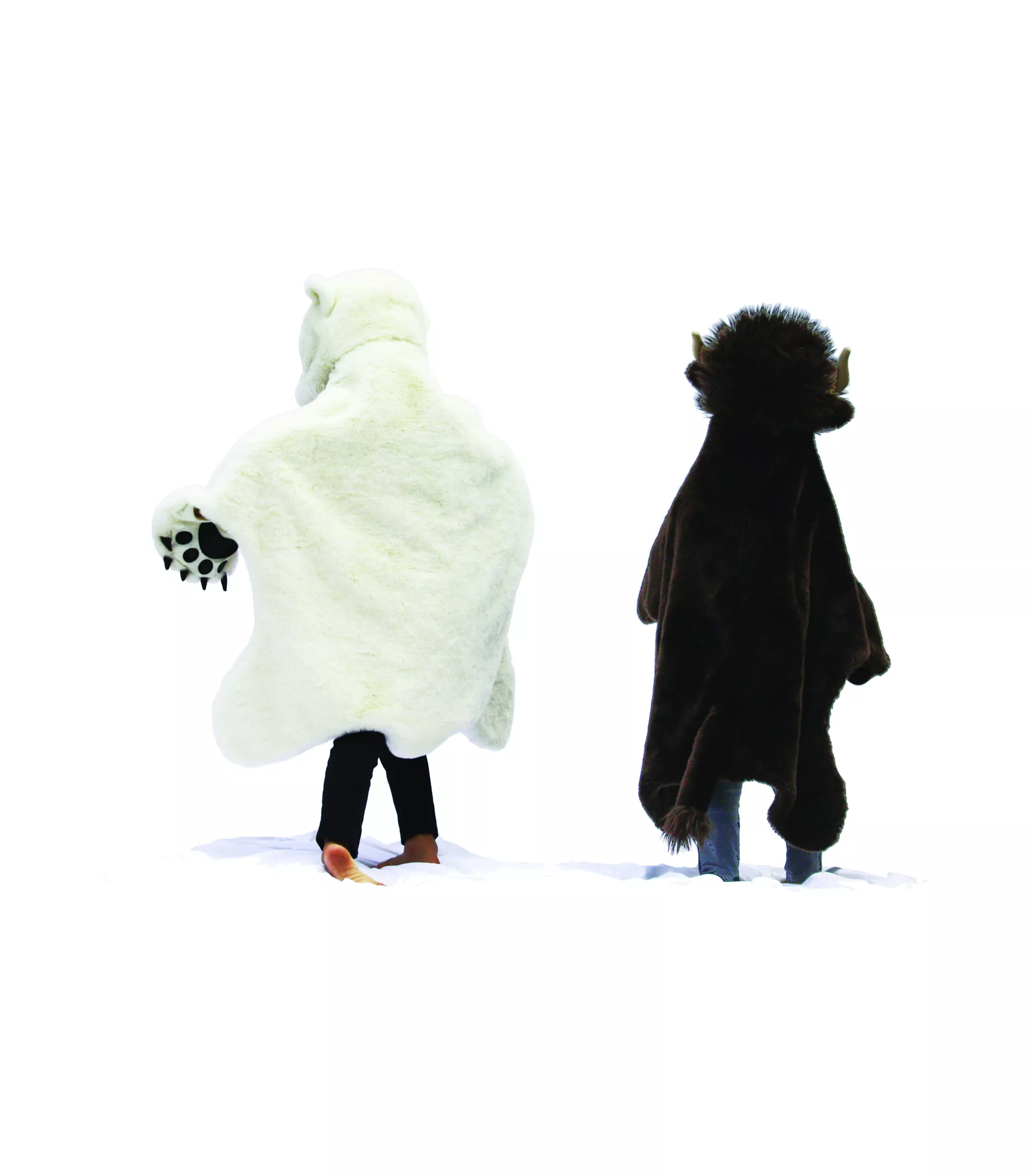 Peau de bĂȘte BISON â Image 4