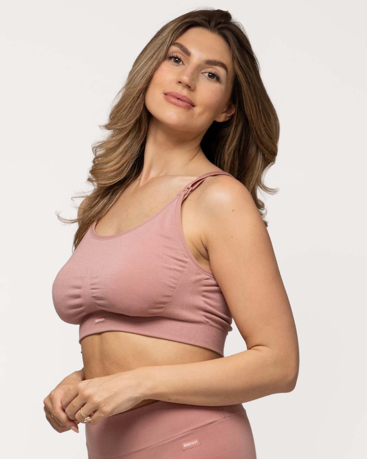 Lot de deux soutiens-gorge de maternité BABYGO® – Image 6