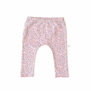 Legging bébé / enfant cerise
