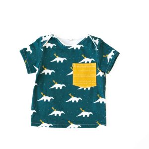 T-Shirt bébé Pangolin