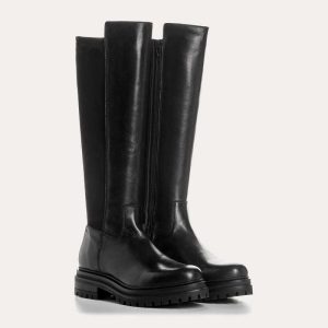 REQINS – Bottes Siracuse – Noir