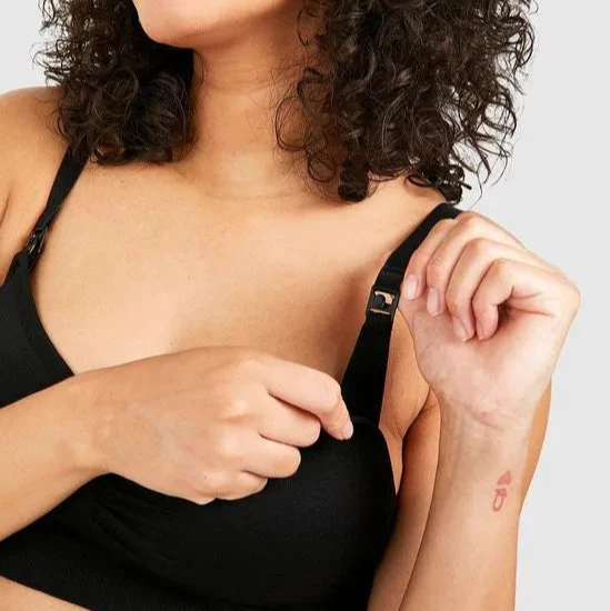 Brassière maternité et allaitement Bloom'Confort. – Image 4