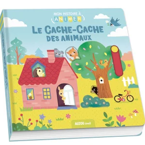 Le Cache-Cache des Animaux