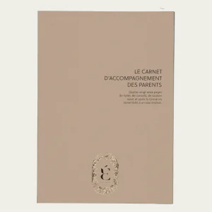 Le carnet grossesse et postpartum