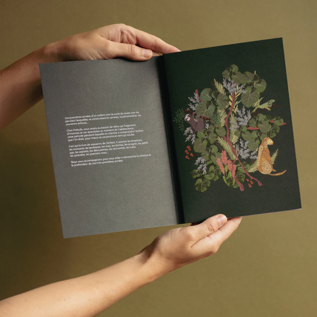 Le livre de naissance – Image 3