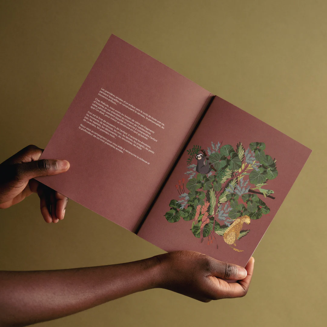 Le livre de naissance – Image 5