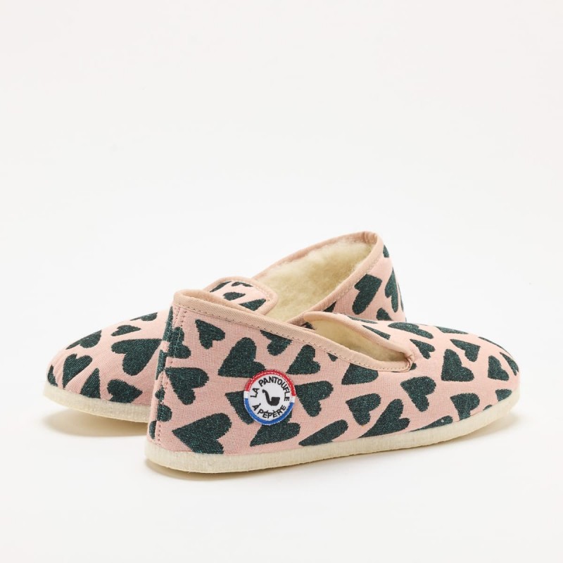 LA PANTOUFLE À PÉPÈRE – Charentaise Pépette – Coup de cœur – Image 2