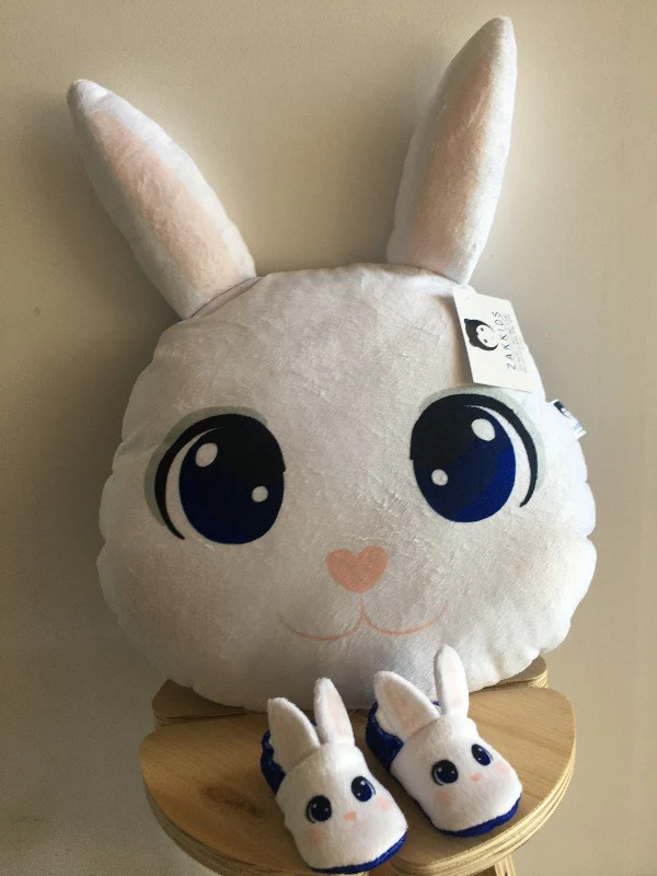 Chaussons bébé - Lapin – Image 5