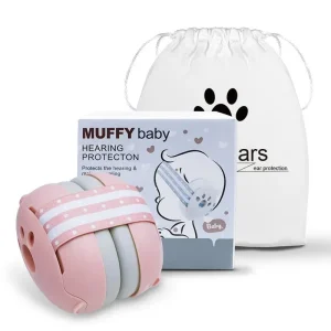 Comfortable Baby Ear Protection - Muffy™