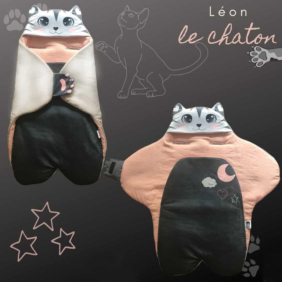 Nid d'ange - Chaton - Léon – Image 2