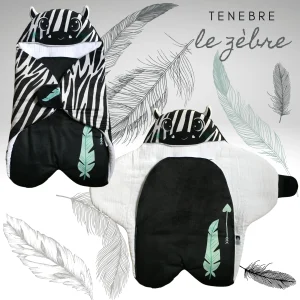 Nid d'ange - Zèbre - Ténèbres