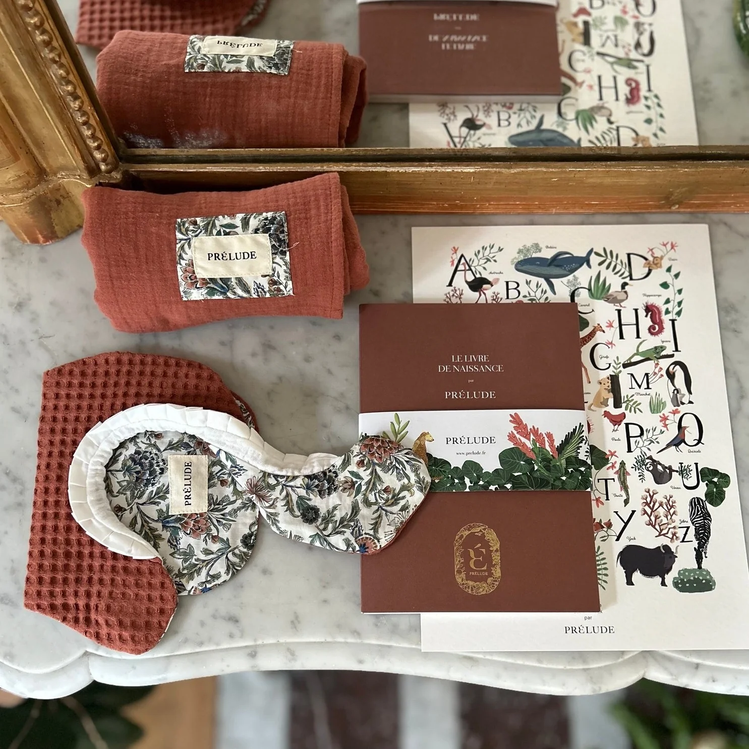 Le Coffret Cadeau de Naissance – Image 2