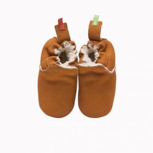 BOPY – Chaussons Dapuro – Camel