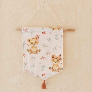 Décoration murale chambre d&rsquo;enfant