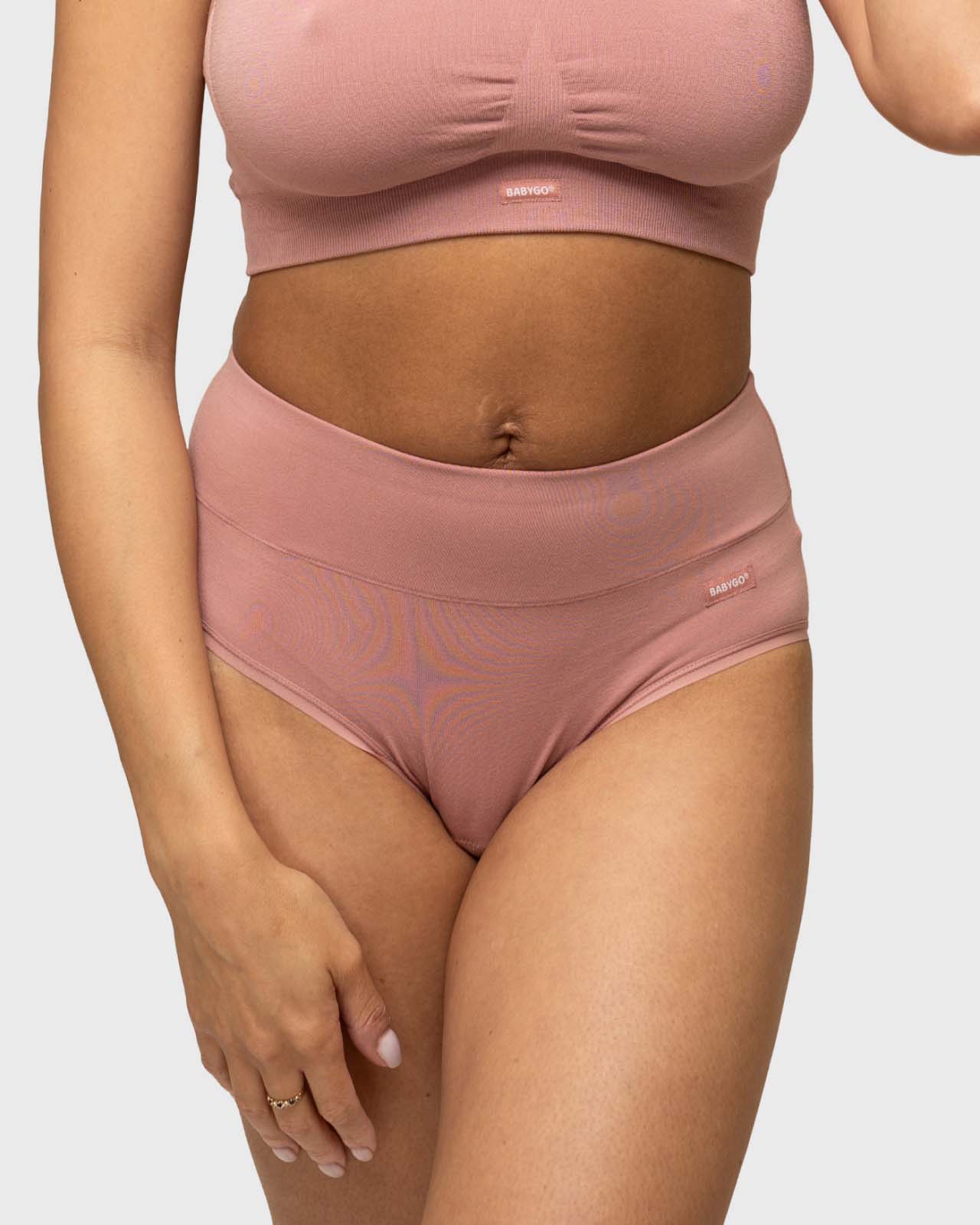 Lot de deux culottes post-partum BABYGO® – Image 6