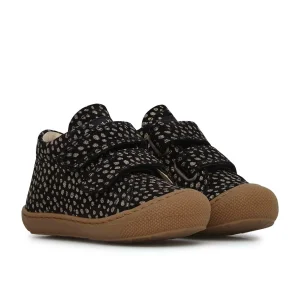 NATURINO – Cocoon VL – Black Platinium léopard