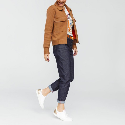 1083 – JEAN 258 MAM – BLEU