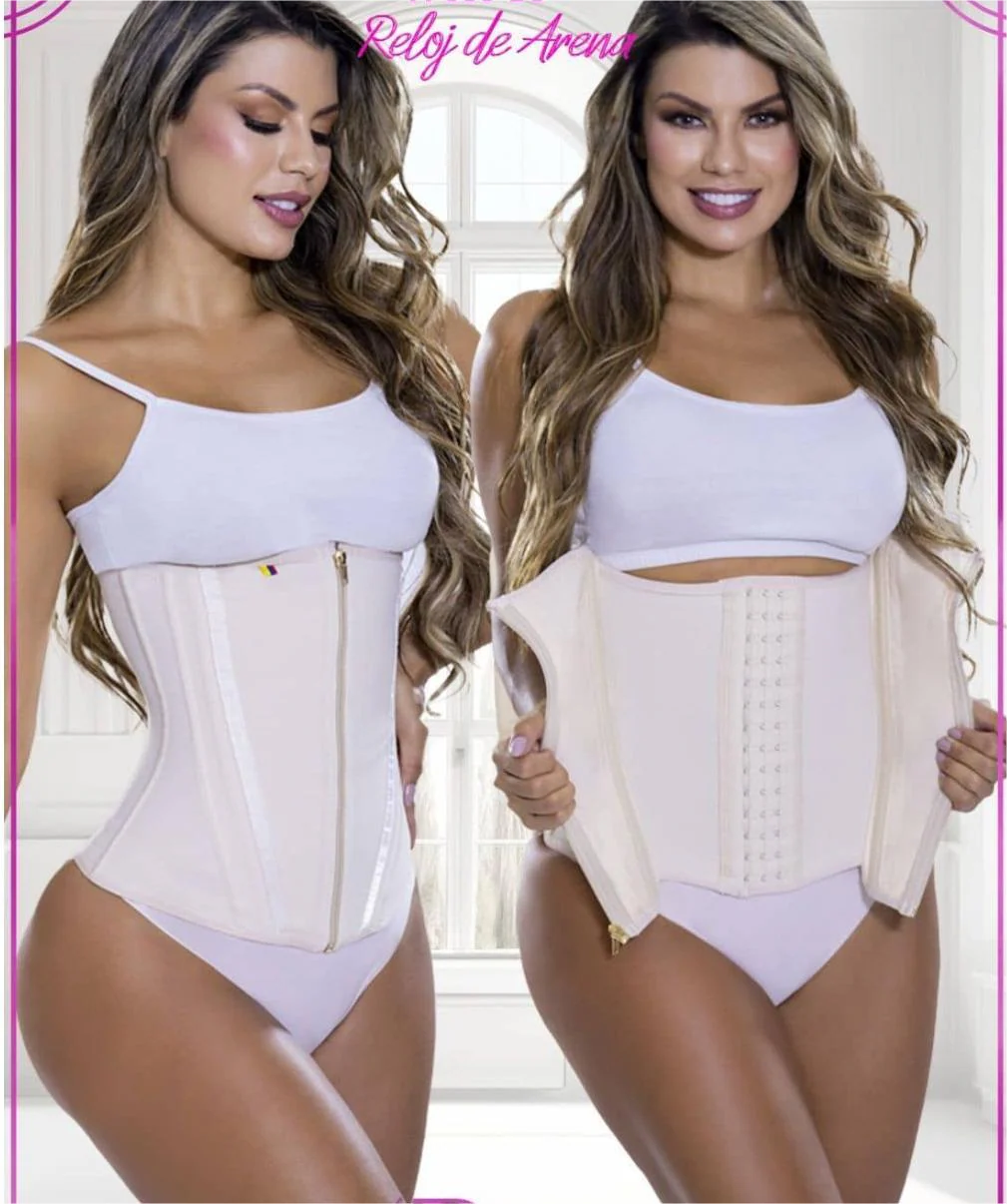 Gaine Ceinture Post-Op Hourglass Latex Marque Pitbull – Image 3