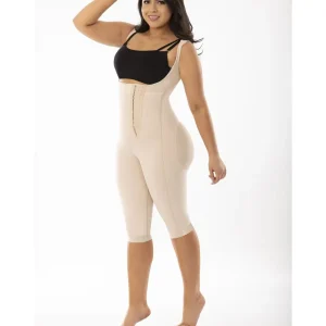Gaine Postopératoire Colombienne Pitbull Shaper Monobloc Pour Femme