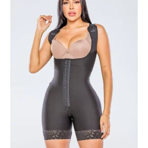 Gaine Combinaison Invisible Usage Quotidien Post-Opératoires Post-Partum