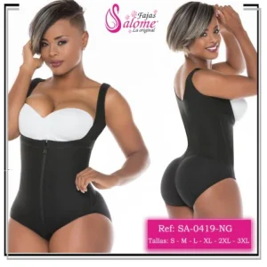 Gaine Réductrice Post-Opération Type Culotte Remonte Fesse